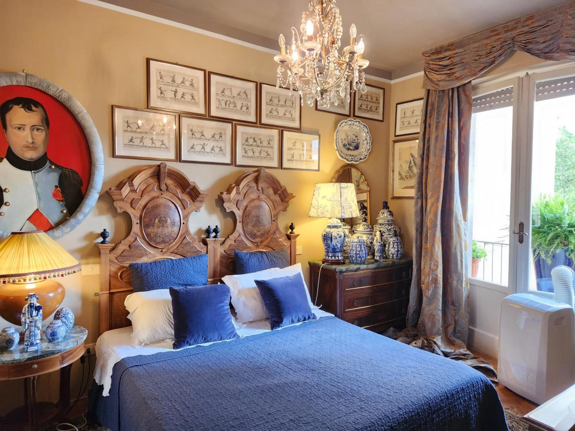 Privatunterkunft Florentine Florenz